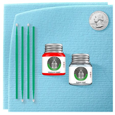ERA Paints 9797/EBZ/EN3 - Crystal White for SMART Exact Match Touch up Paint Jar - Essential Kit