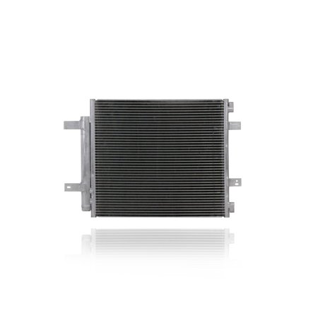 A/C Condenser - Pacific Best Inc for/Fit 3439 04-09 Jaguar XJ8 XJR Vanden Plas