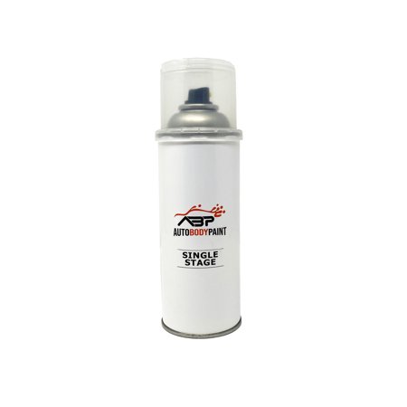 ABP Repair Paint 12 Oz Single Stage Color Compatible with Blue Navistar International Truck Truck || Code: 6755