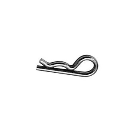 3unitEDEA-4722 Speeco S070923YIU Hitch Pin Clip 3/32 Inch