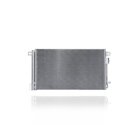 A/C Condenser - Pacific Best Inc for/Fit 3649 08-17 Buick Enclave 09-17 Chevrolet Traverse 07-17 GMC Acadia 07-10 Saturn Outlook Fits Select: 2017 GMC