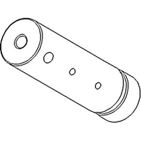 Planetary Sun Gear Pin Fits 2870 4890 4894 A77293