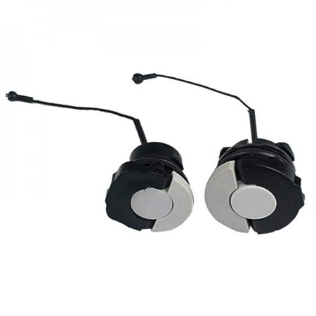 MEROTABLE 2Pcs/Set Fuel Cap Oil Cap for Sthil MS210 MS230 MS240 MS250 MS250C MS260 MS340 MS360 MS380 Chainsaw a