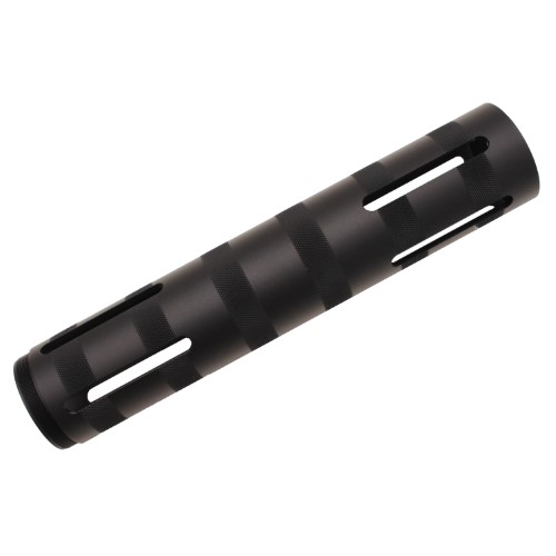 Hogue 15069 AR-15 Aluminum Forend Extension 9.5' OAL Matte Black
