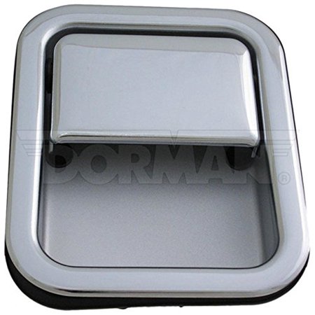 Dorman - HD Solutions 760-5509 Exterior Door Handle Front Left Chrome