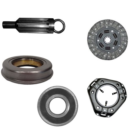 RAParts 1112-5999 - Clutch Kit Fits Ford/New Holland