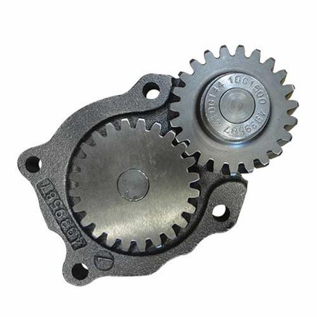 RAParts WN-84374426 Engine Oil Pump Fits Allis Chalmers 8775 8785