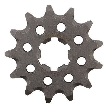 Supersprox CST-546-13-1 Front Sprocket for Kawasaki 80 KDX 80 81 82 83 84 85 86 87 88  100 KX 95 96 97 98 99 00 01 02 03 04 05 06 07 08 09 10 11 12 13