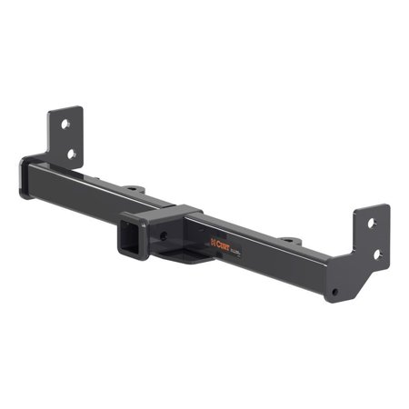 Curt Mount Hitch for Jeep Wrangler 2007 08 09 10 11 12 13 14 15 16 2017 - Front | (TLX-cur31433-CL360A71)