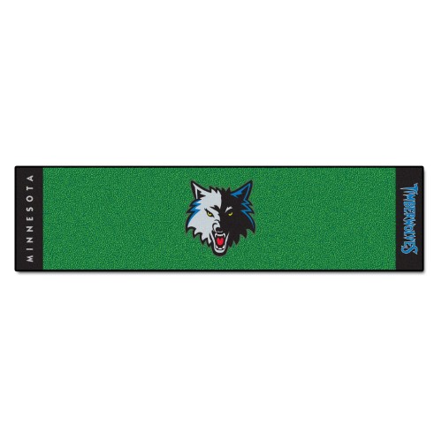 Fan Mats NBA Putting Mat