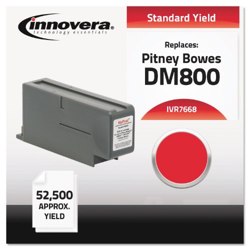 Innovera 7668 Toner Cartridge - Laser - Standard Yield - 52500 Page - 1 Each