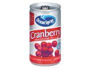 Cranberry Juice Drink, Cranberry, 5.5 Oz Can