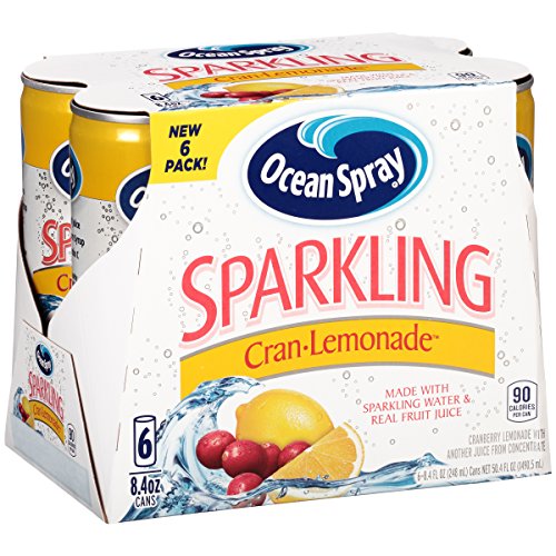 Sparkling Cranberry Lemonade with Another Juice from Concentrate, Cranberry Lemonade thumbnail