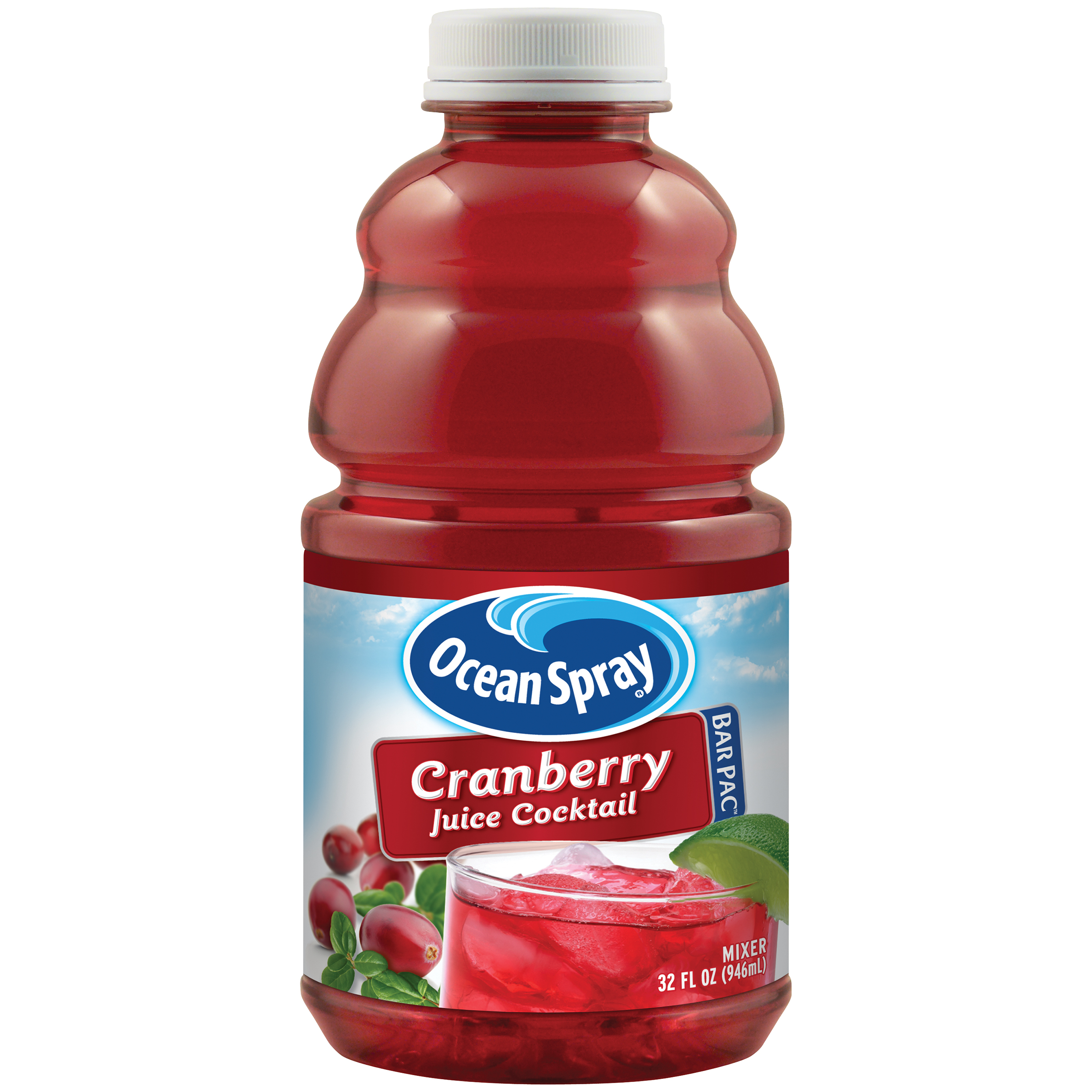 Ocean Spray Cranberry Juice 32oz