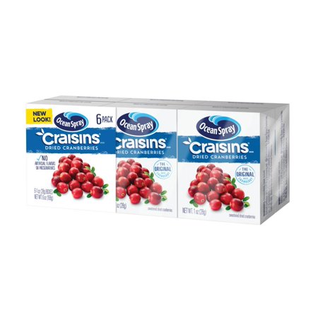 Ocean Spray, Craisins, Sweetened Dried Cranberries, Original
