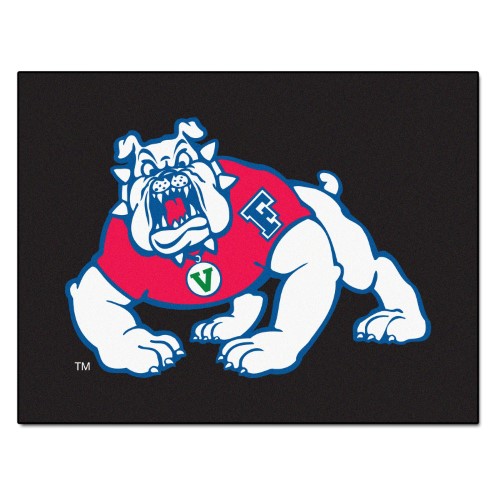 Fanmats Collegiate 34 X 45 in. All-Star Rug