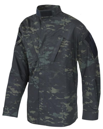Tactical Polo,Multicam Black,S,33