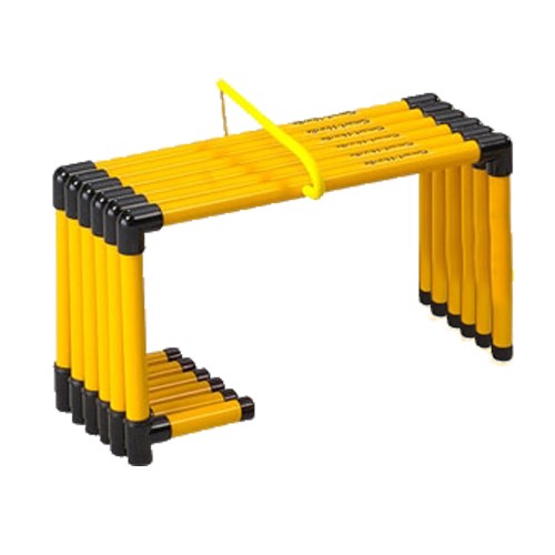 Smart Hurdle System (Pack of 6)