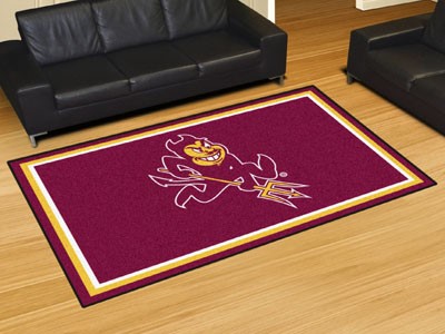 Arizona State 5x8 Rug