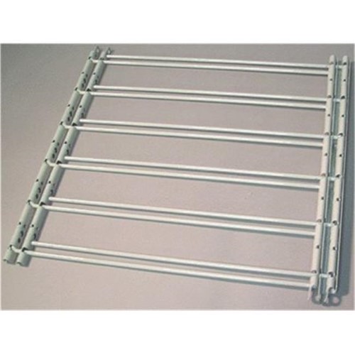 1136 New Jersey Releasable Child Safety Bar - 6 Bar