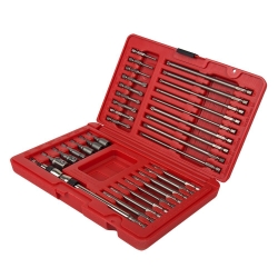34 Piece Quick Change Bit Set