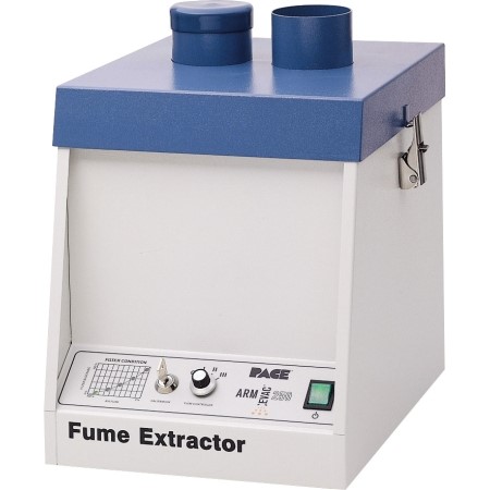 Pace - 8889-0255 - Arm-Evac 250 Heavy-Duty Fume Extraction System