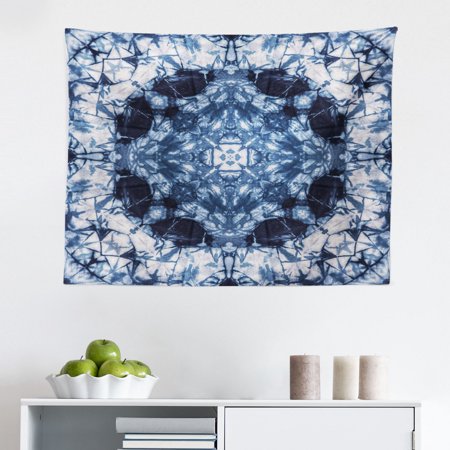 Nature Tapestry  Free Abstract Nature Inspired Mind Bind Folded Color Silhouette Counter Culture  Fabric Wall Hanging Decor for Bedroom Living Room Do