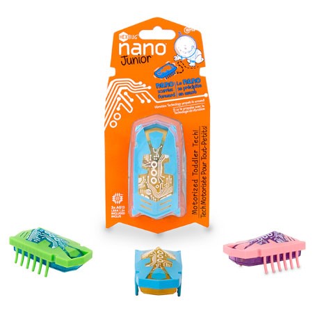 HexBug Nano Junior Spielzeug Roboter