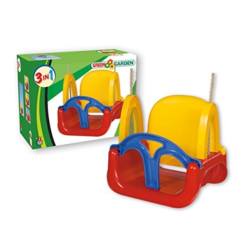 Mind Tools - 3-in-1 Baby & Toddler Swing - Safe and Secure Made in Italy