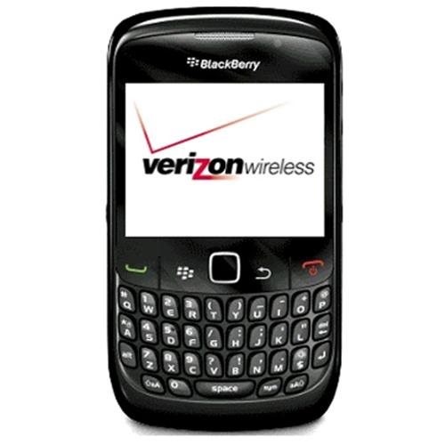 BlackBerry Curve 8530 Replica Dummy Phone / Toy Phone (Black) (Bulk Packaging)