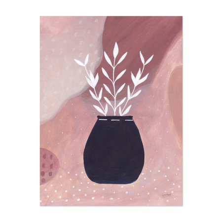 Sweet Love IV Illustrations Millennial Nature Urns Vases 16  X 20  Art Print/Poster
