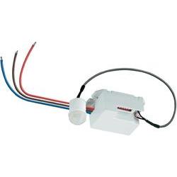 Goobay White. for Flush Ceiling Mounting. 360 Detection. 6 M Range. Fo