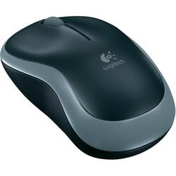 Logitech M185 Compact Wireless Mouse - Designed for Laptops in Grey