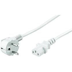 Goobay 95141 Koldapparater Tilslutningskabel Hvid 3.00 M