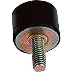 Rubber Motor Mount Kavan Typ B (Ø X L) 15 Mm X 15 Mm