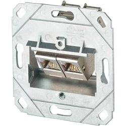 METZ CONNECT BTR IT CONNECT E-DAT Modul 8/8(8) UP0 - Anschlussdose, Unterputz - RJ-45 X 2 (1309121200-E)