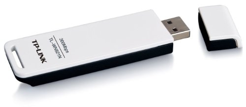 Adaptador USB TP-Link TL-WN821N Wireless N MIMO 300Mbps thumbnail