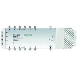 Axing SPU 512-05 SAT Multischalter EingÃ¤nge (Multischalter): 5 (4 SAT/1 Terrestrisch) Teilnehmer-an