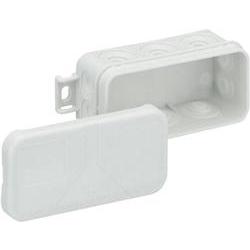 Spelsberg 31090888 Junction Box 89x43x37mm Grey IP55 DIN EN 60670