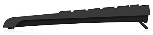 RaidSonic KeySonic Keyboard KSK-3023BT - Black