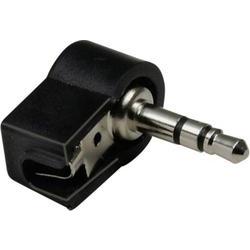 Stereo Jack Plug 3.5mm Angled