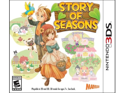 Story of Seasons (Dates Tbd)