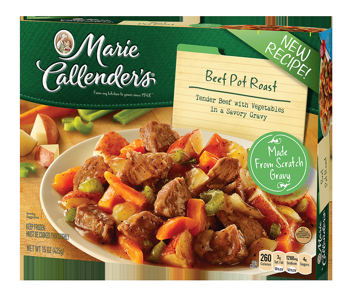 Beef Pot Roast