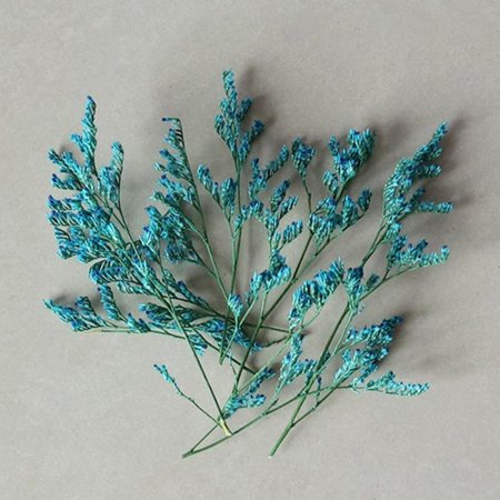 MEROTABLE Valentine S Day Gift Natural Dried Flower Handmade Aromatherapy Candle DIY Decoration Accessories L