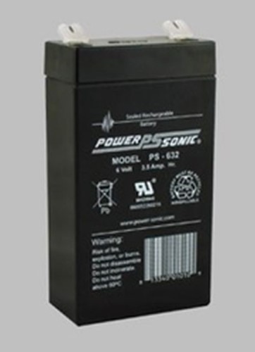 Replacement for CAS MEDICAL SYSTEMS NIBP 9303 BATTERY Replacement Battery