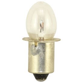 Replacement for National Stock Number Nsn 6240-00-155-7786 Replacement Light Bulb Lamp 10 Pieces