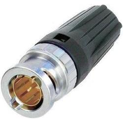 Neutrik BNC Series Cable Male BNC, 75 Ω, Straight Body Crimp