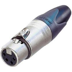 Neutrik NC4FXX 4-Pole XLR Cable Socket