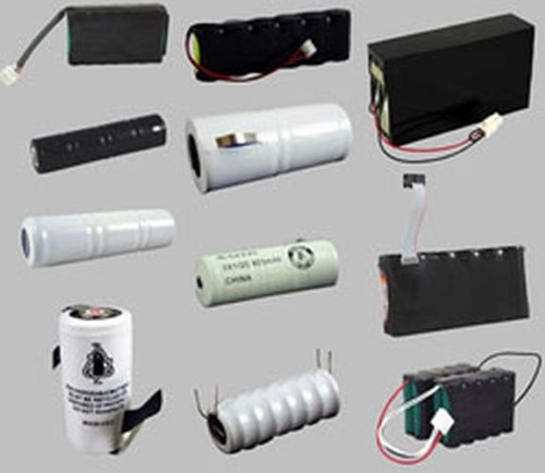 Replacement for 0201-0765 2X3 D EXTRUSION SLOTTED (USE W/O LEADS) 50 PACK Replacement Battery