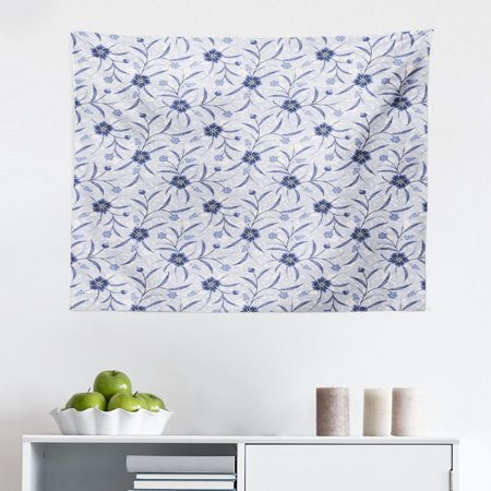 Modern Art Tapestry  Gradient Digital Pale Color Layout New Counter Culture Art Print  Fabric Wall Hanging Decor for Bedroom Living Room Dorm  2 Sizes